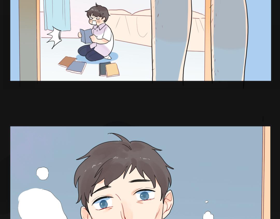 第4话 微妙的误会(1/2)-第4话