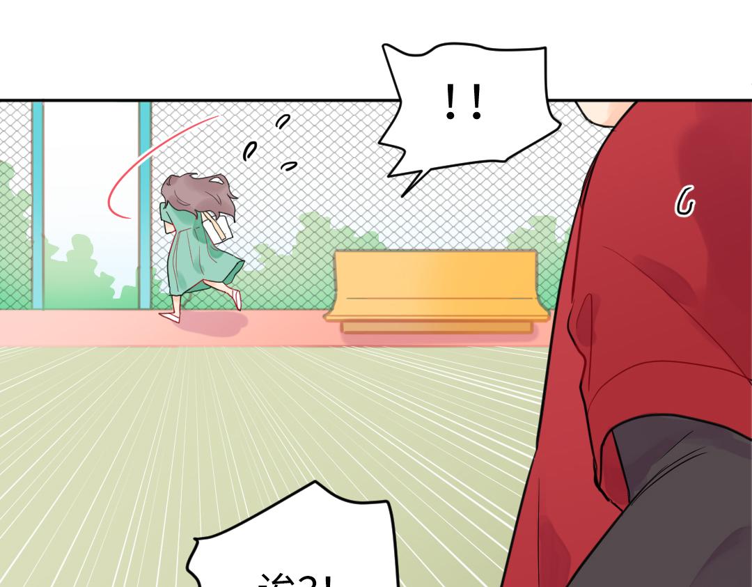 第8话 学姐在躲我？(1/2)-第8话