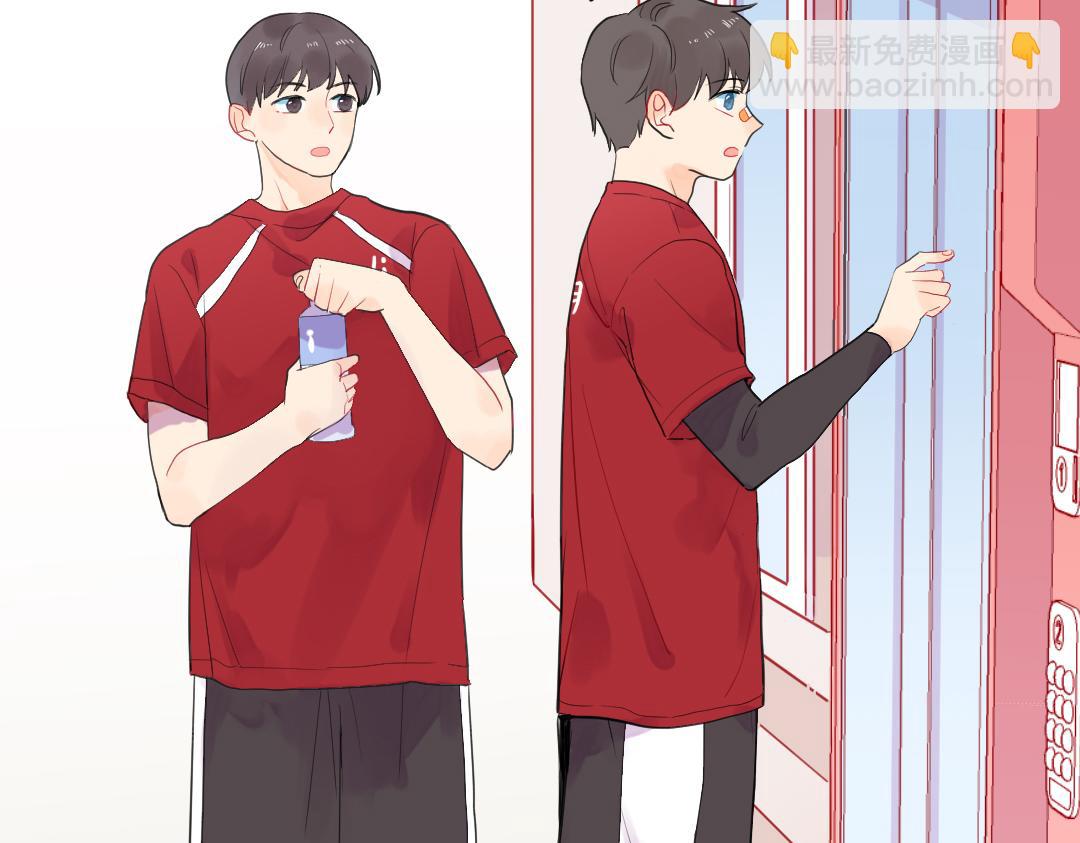 第8话 学姐在躲我？(1/2)-第8话