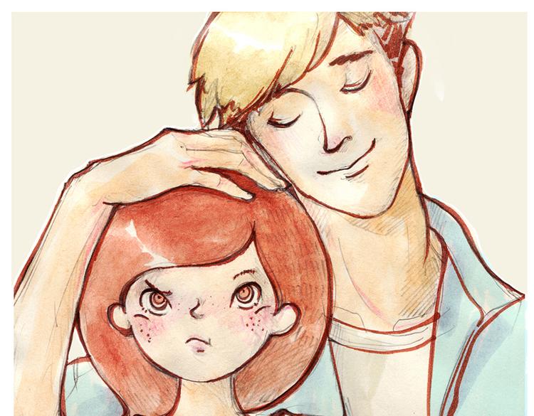 第14话 姨妈驾到-第14话