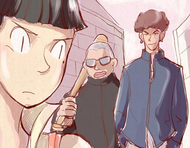 第30话 英雄救美-第30话