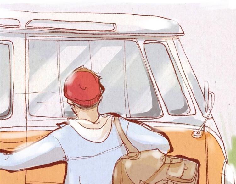 第32话 学姐早上好啊~-第32话