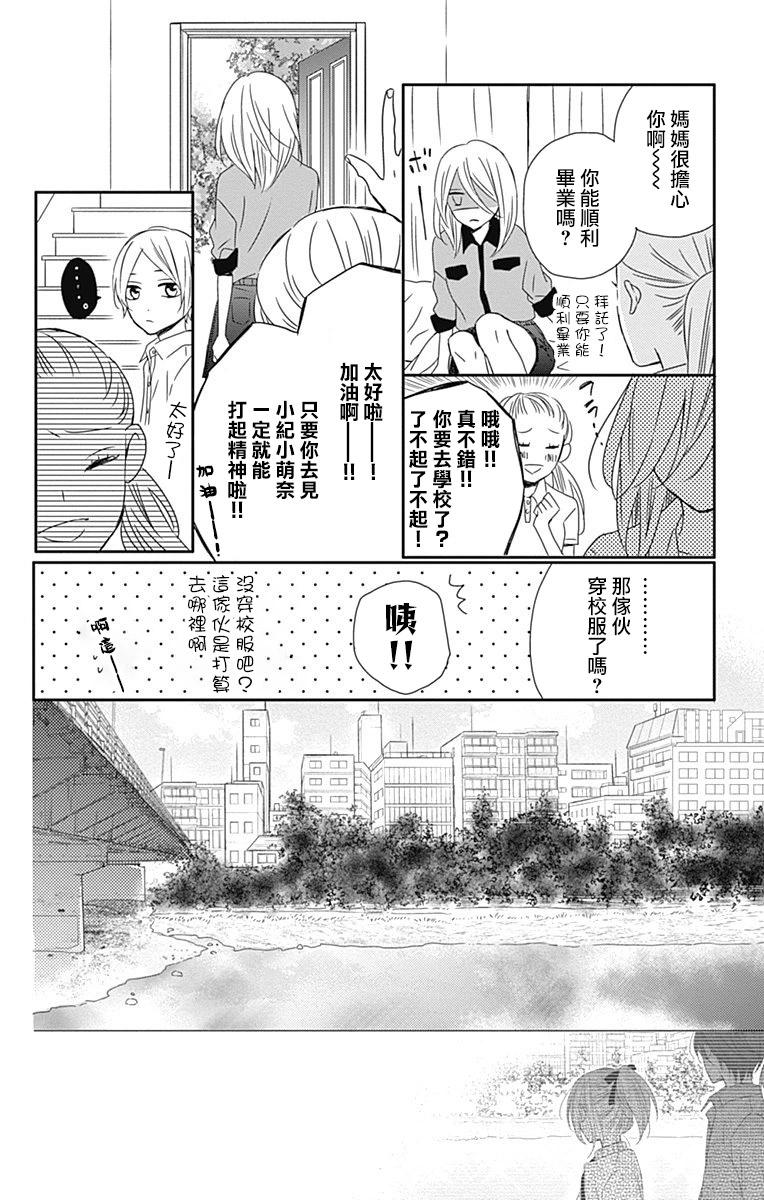 穴居女子雨裡 - 第68話 - 3