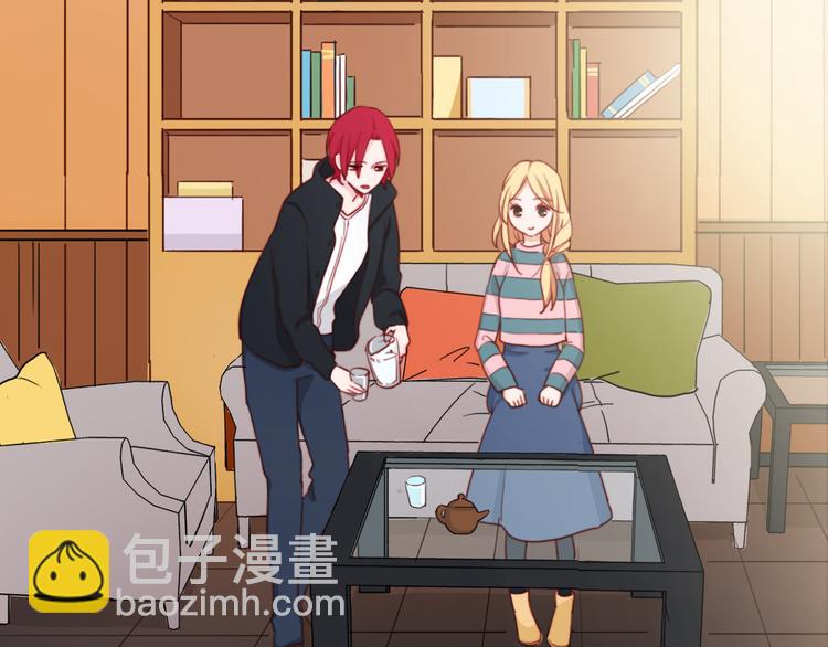 第8话 才不承认&ldquo;吃醋&rdquo;呢(1/2)-第10话