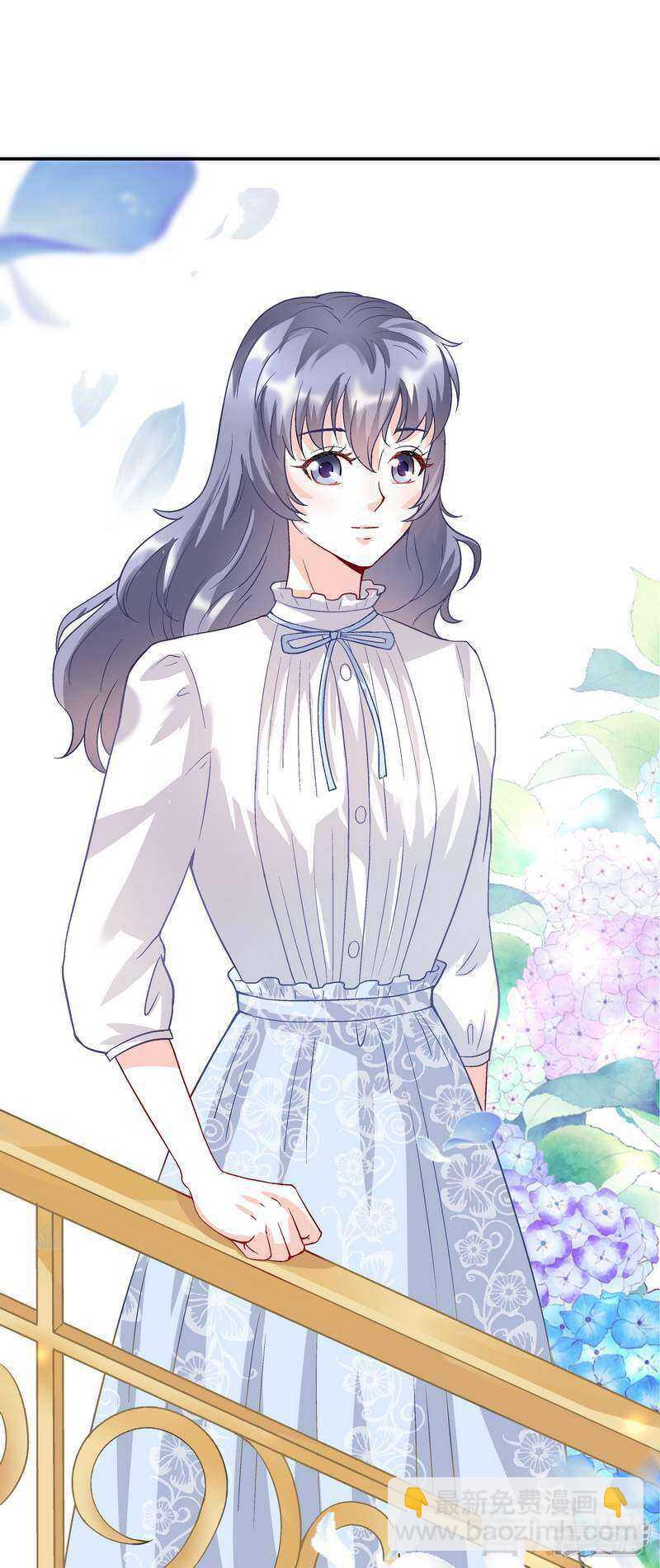 第49话 不许打我男人的注意-第50话