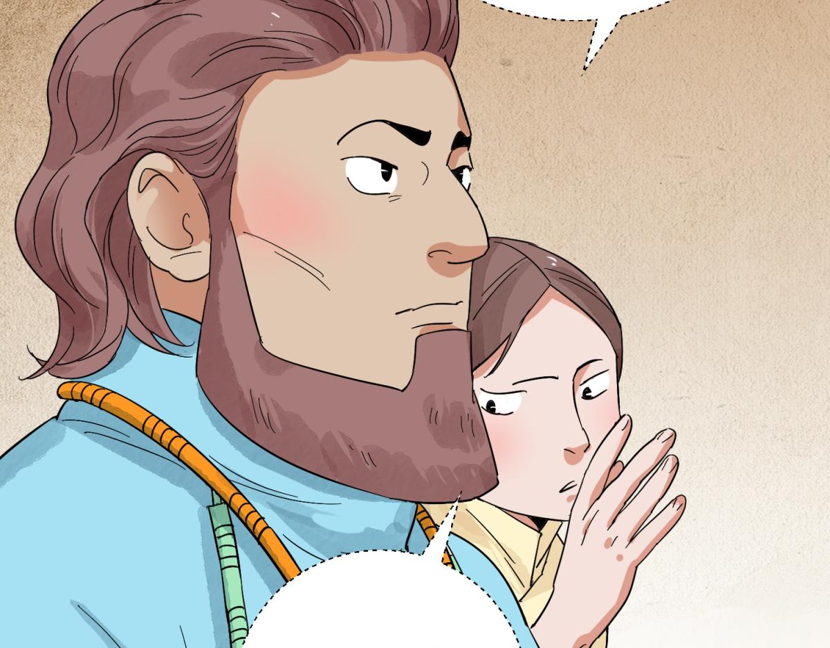 第122话 骑射大赛（十六）(1/2)-第124话