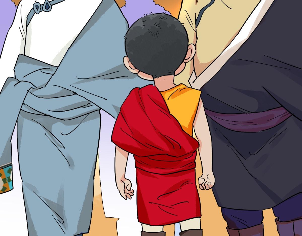 第144话 赌王之子（二十）(1/2)-第146话