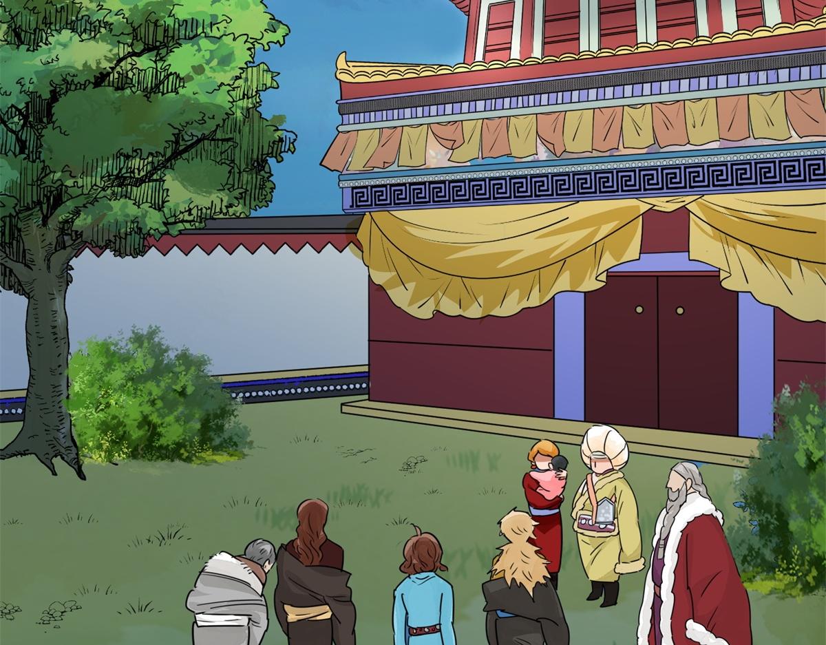 第170话 山南匪患（二）(1/2)-第172话