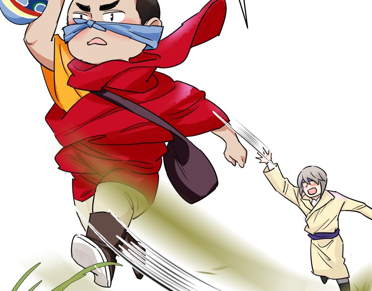 第176话 山南匪患（八）(1/2)-第178话