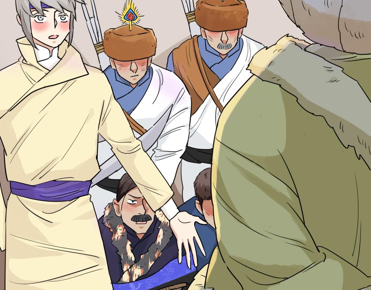 第190话 山南匪患（二十二）(1/2)-第192话