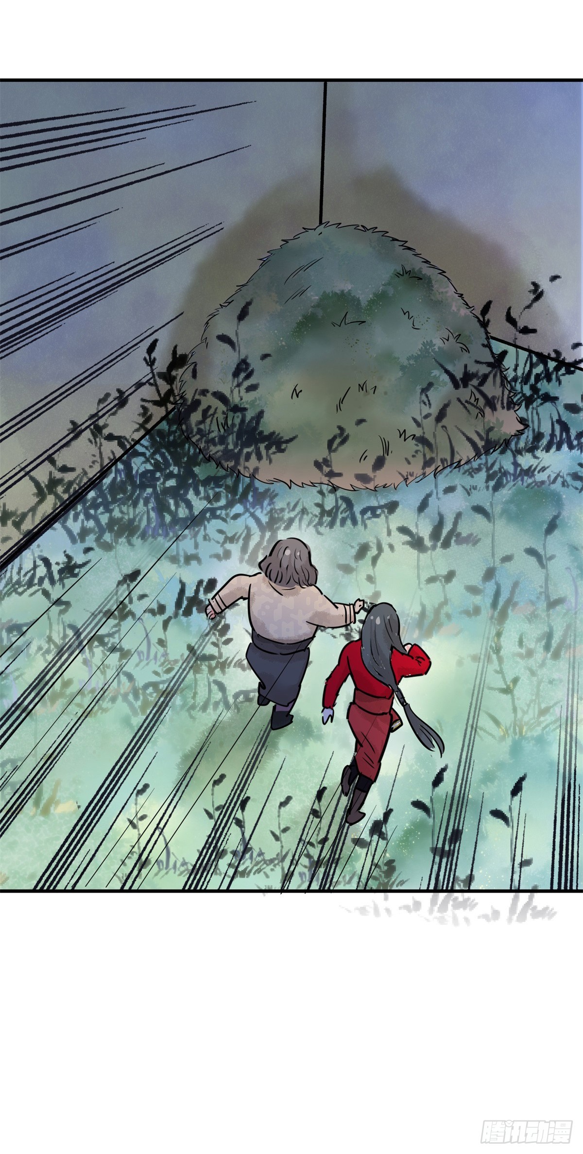 第196话 土匪母女（六）-第198话