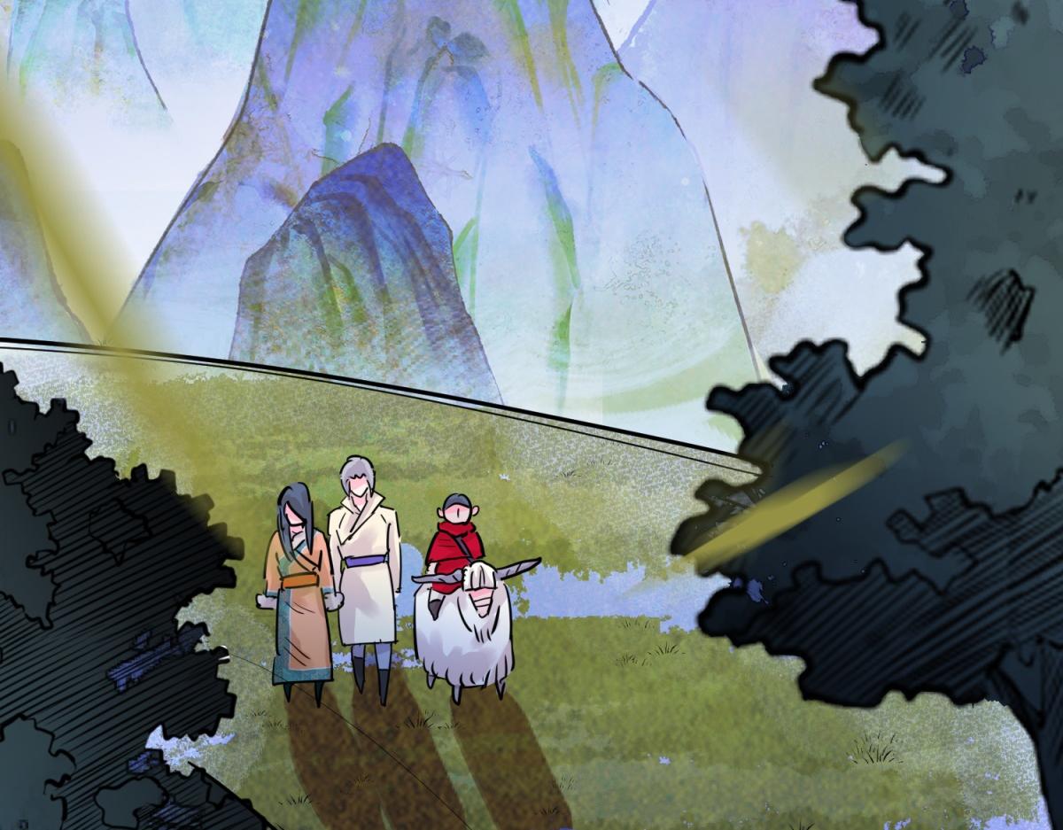 第214话 铲除恶虎（一）(1/2)-第216话