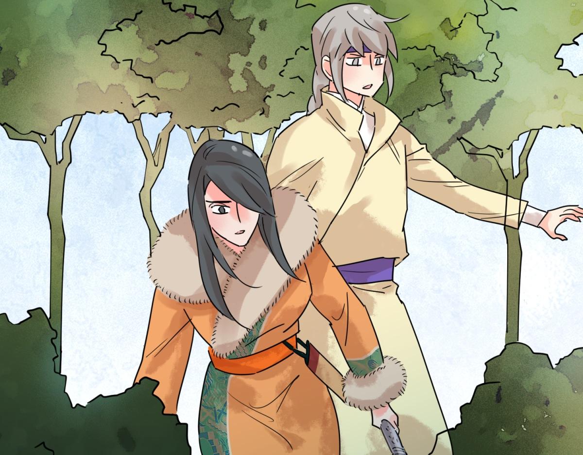 第222话 铲除恶虎（九）(1/2)-第224话