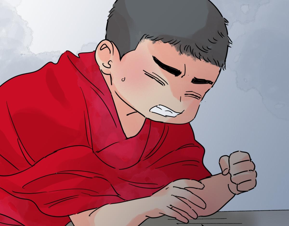 第250话 筹款赈灾（十八）(1/2)-第252话