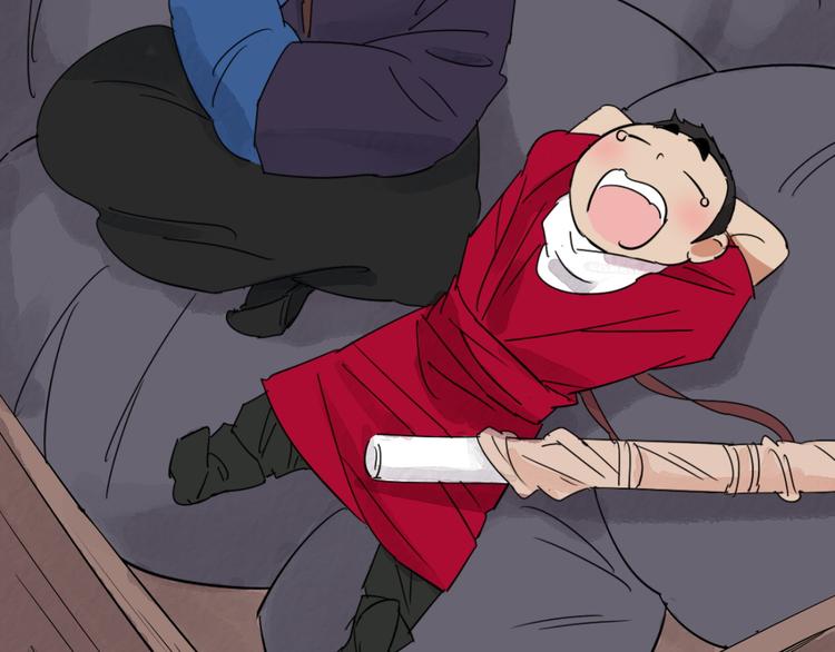 第27话 历练（四）(1/2)-第28话