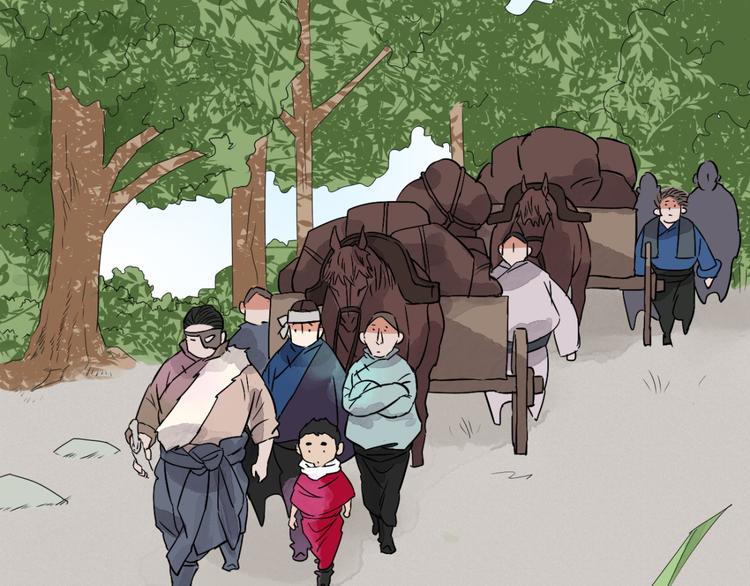 第39话 山贼鬼头（八）(1/2)-第40话