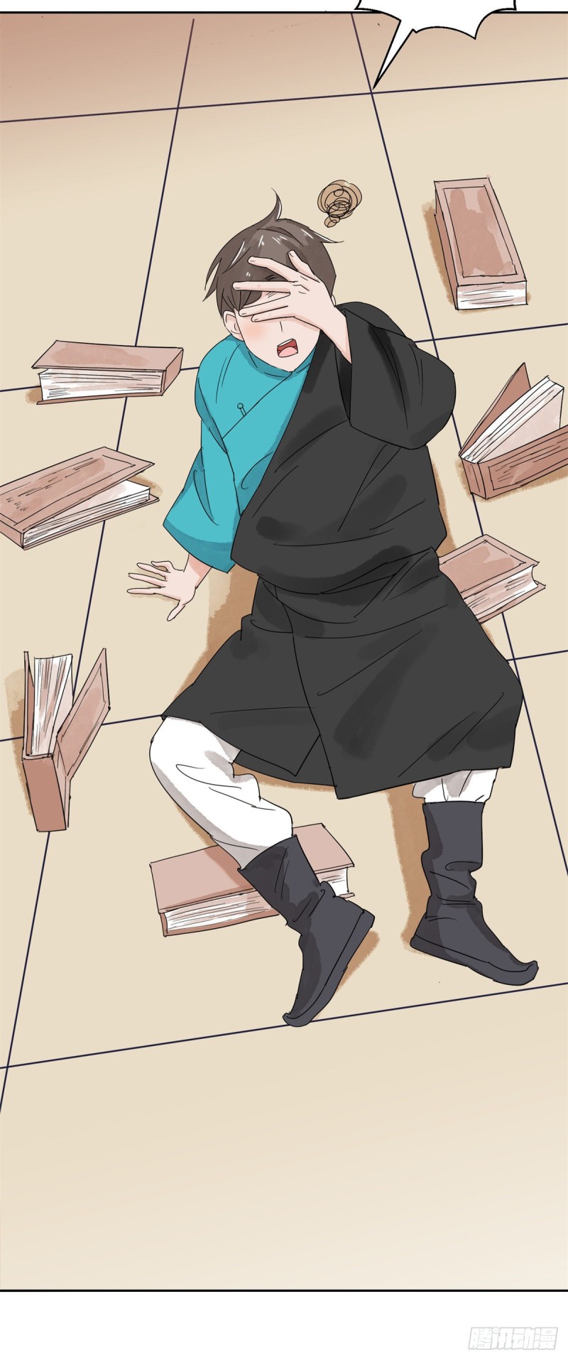 第88话 登巴老师（一）-第90话