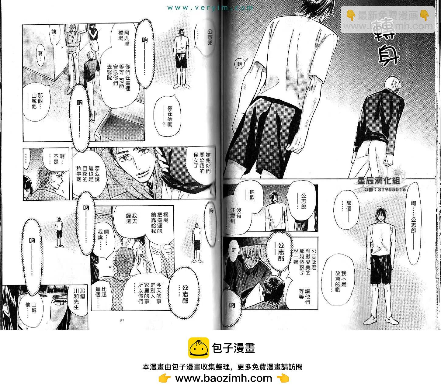學生會長請小心 - 第04卷(1/3) - 2