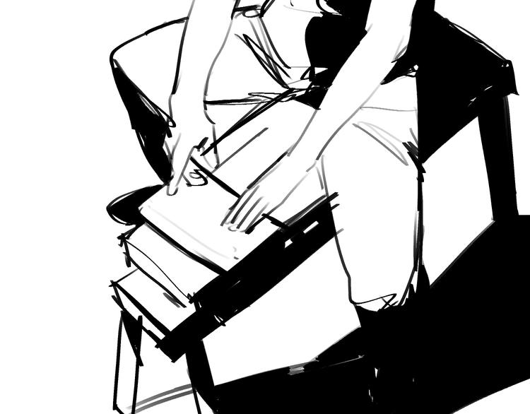 本周休刊-第30话