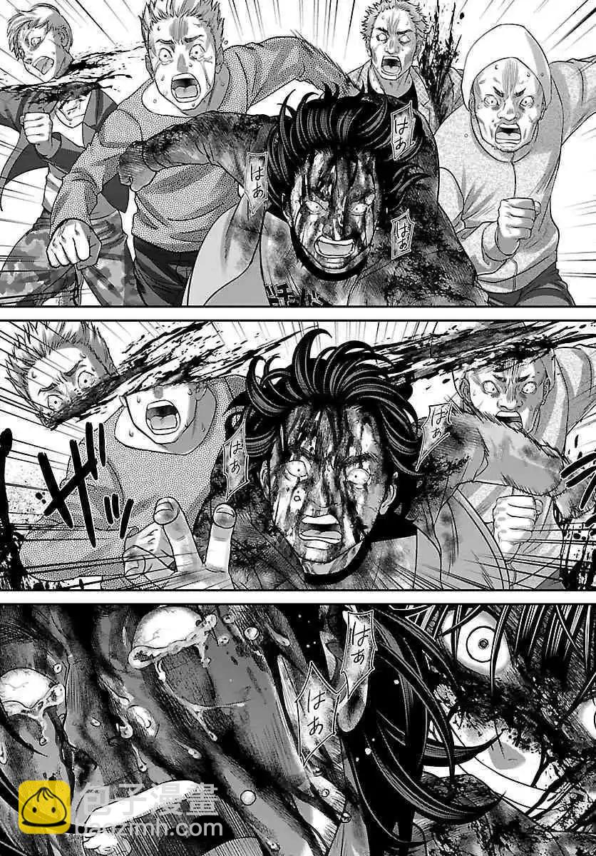 學院裡的殺人遊戲 - 第36話 - 8