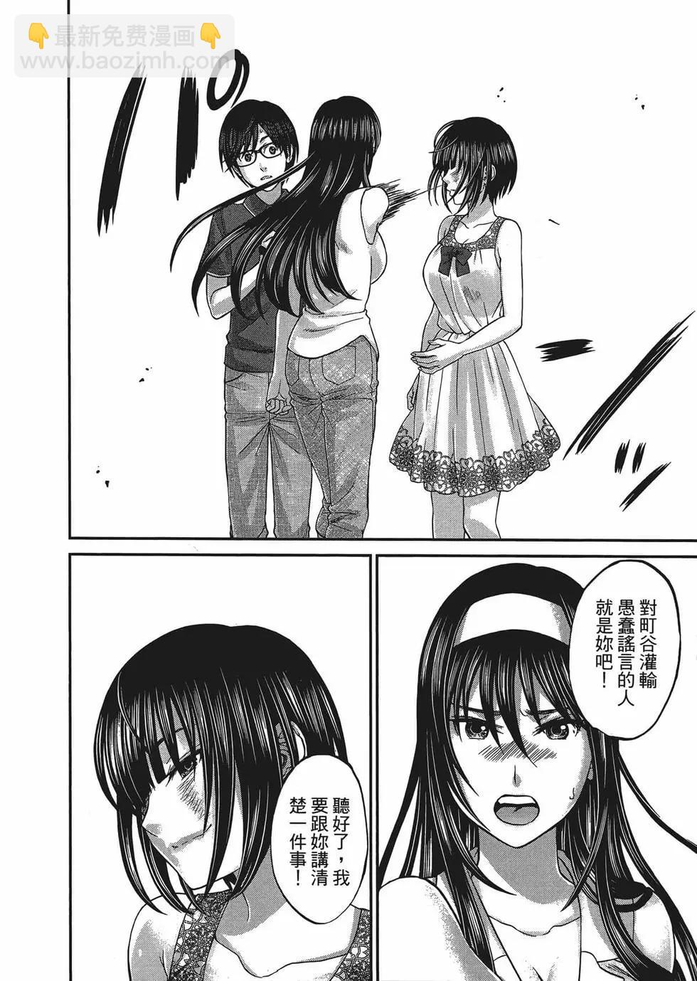 學院裡的殺人遊戲 - 第01卷(3/5) - 3