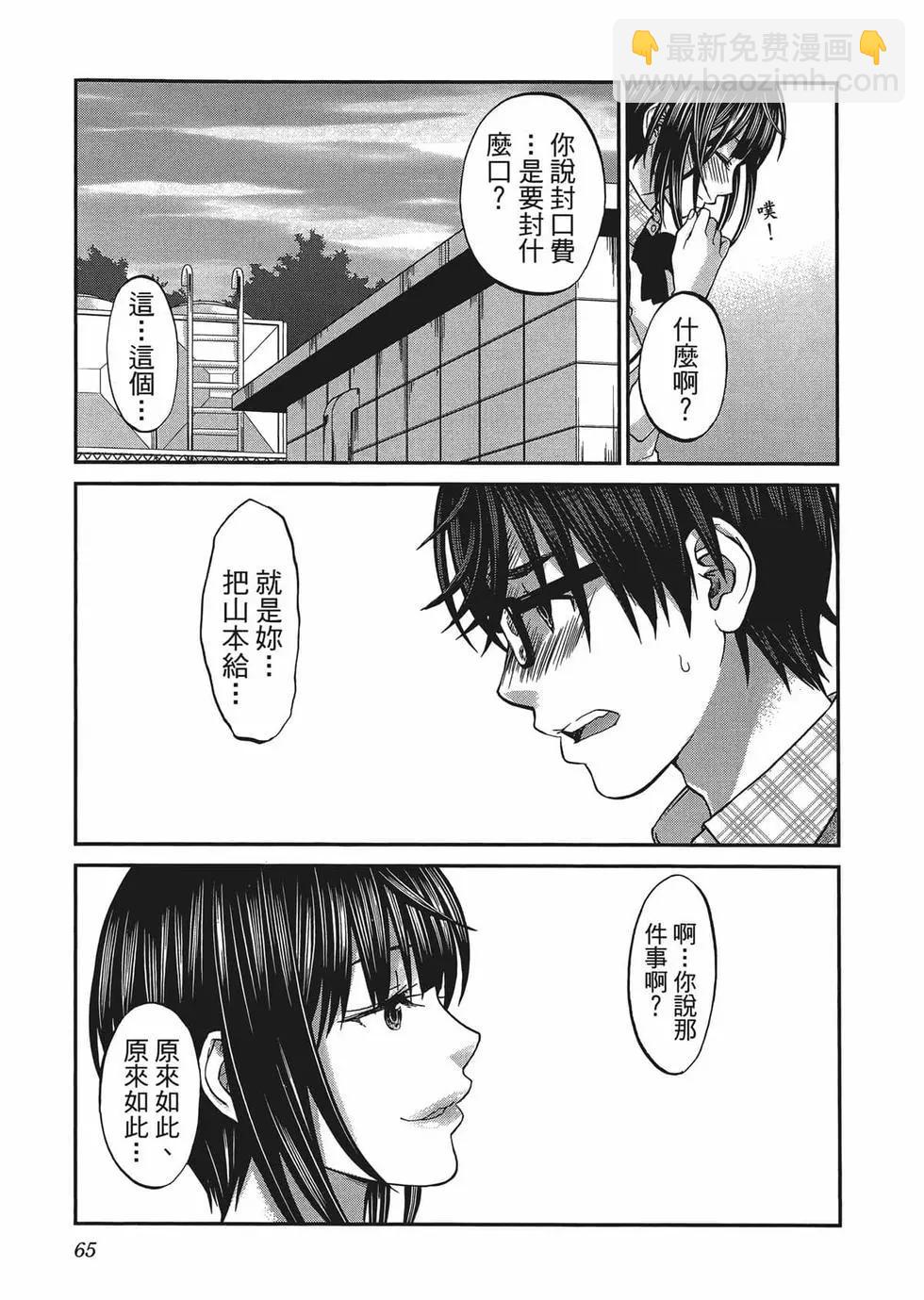 學院裡的殺人遊戲 - 第01卷(2/5) - 6