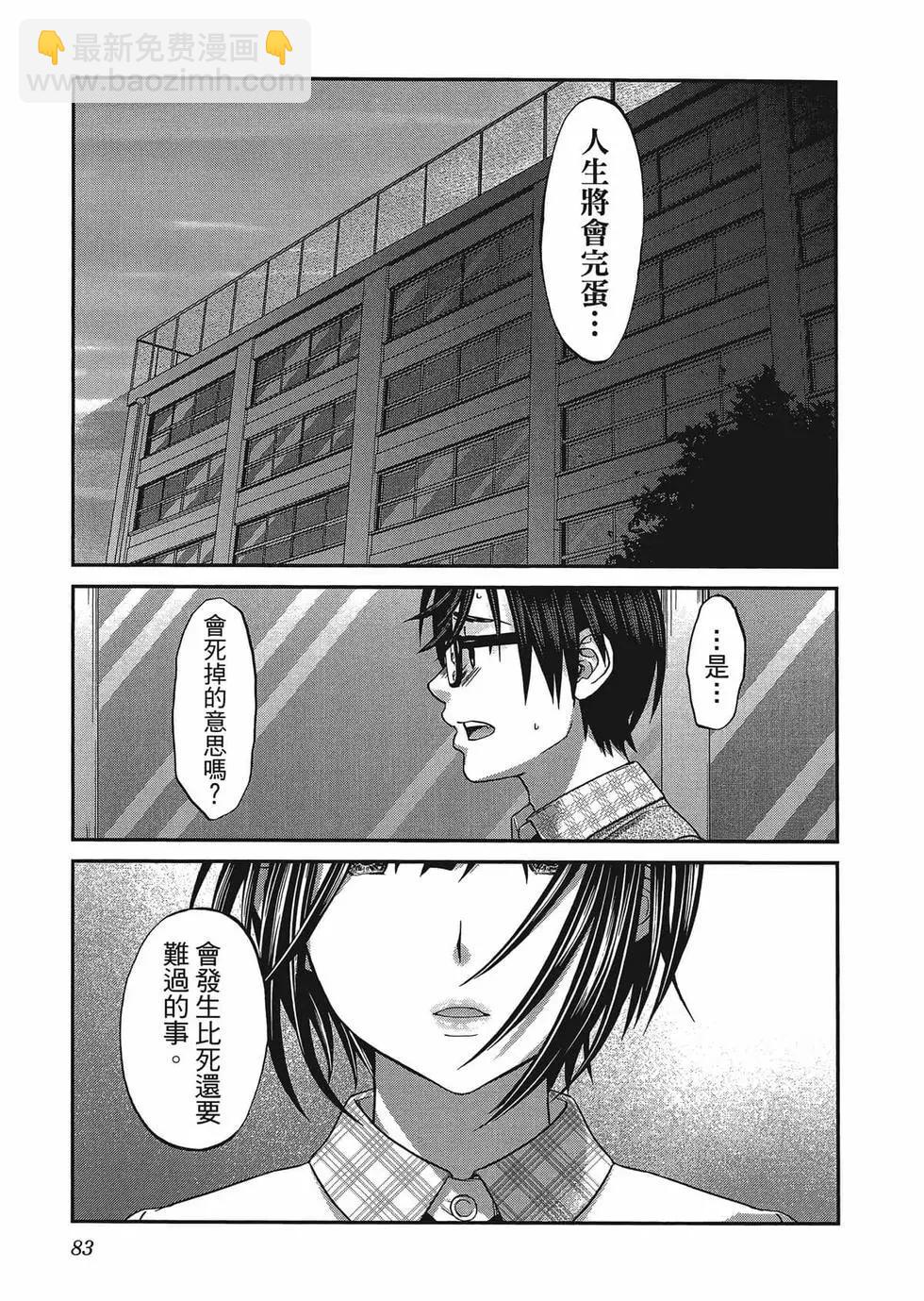 學院裡的殺人遊戲 - 第01卷(2/5) - 8