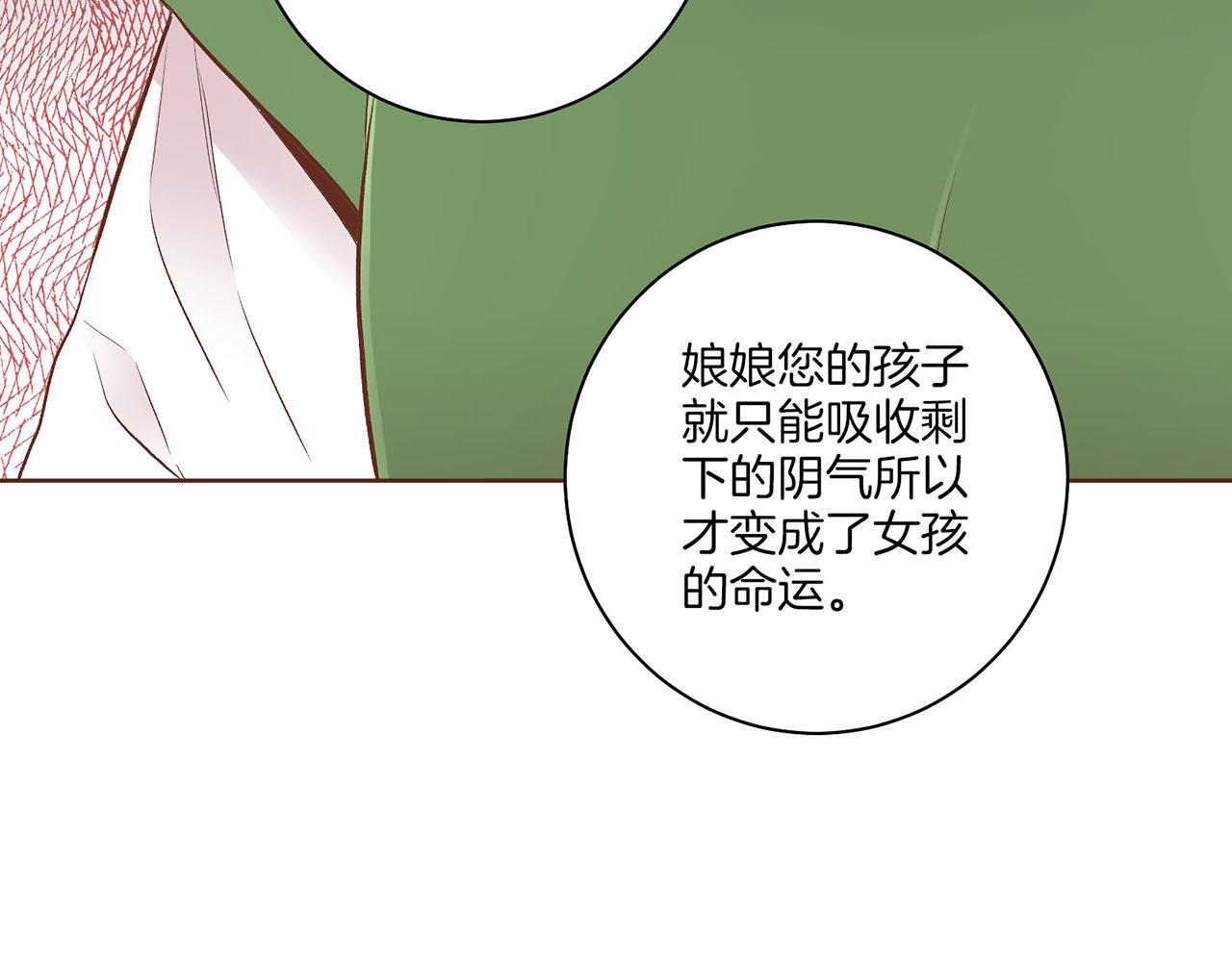 雪中掉落的花 - 第195話 迷信的昭儀(1/3) - 8