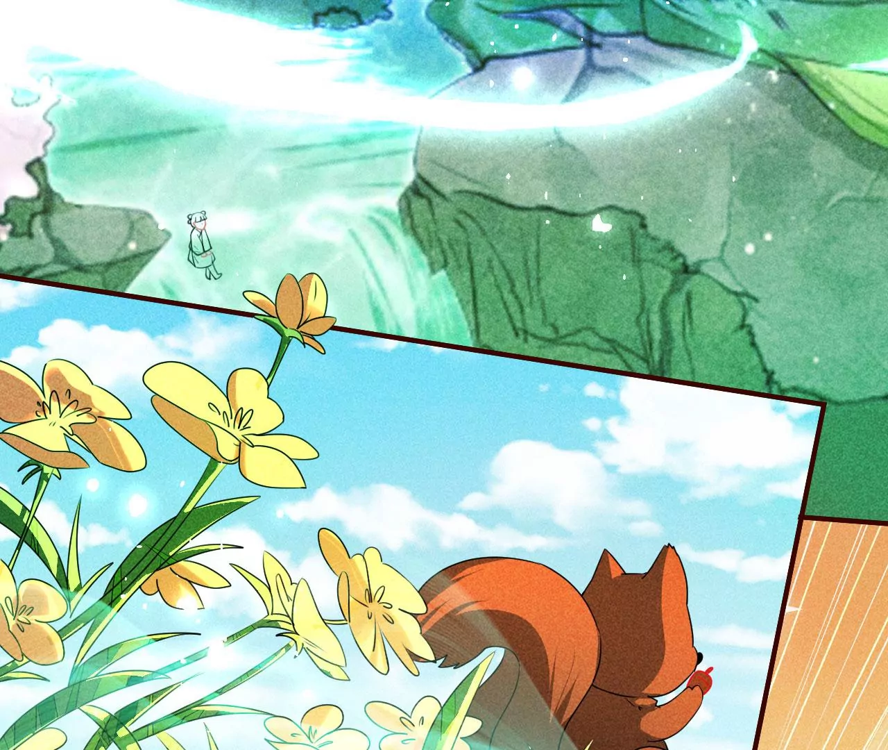 醋意(1/2)-第28话