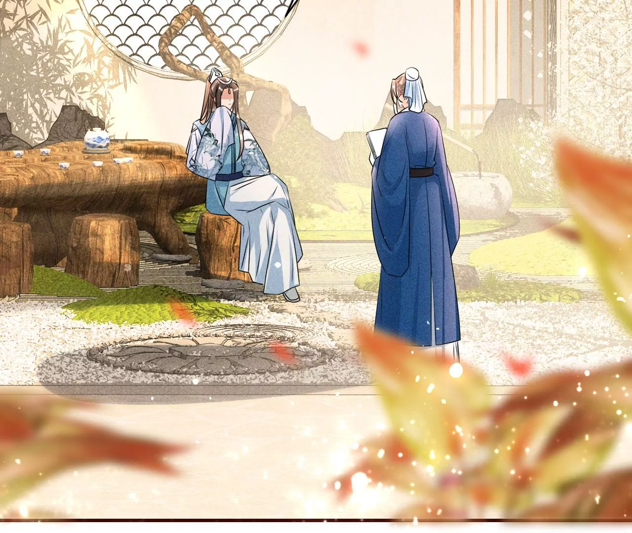 醋意(1/2)-第28话