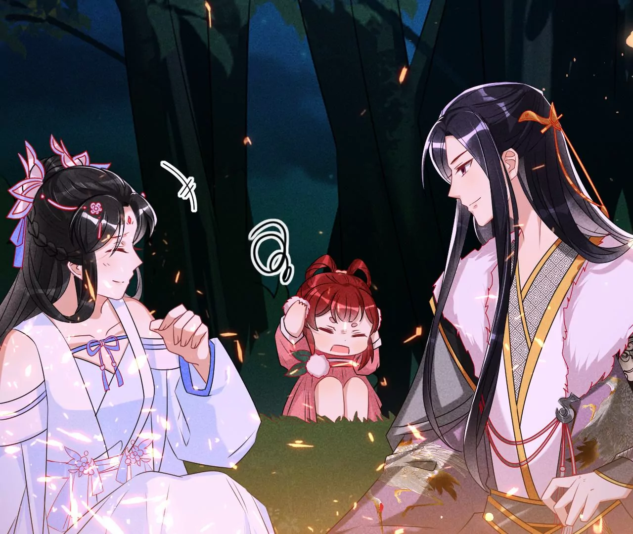 誓约(1/2)-第30话