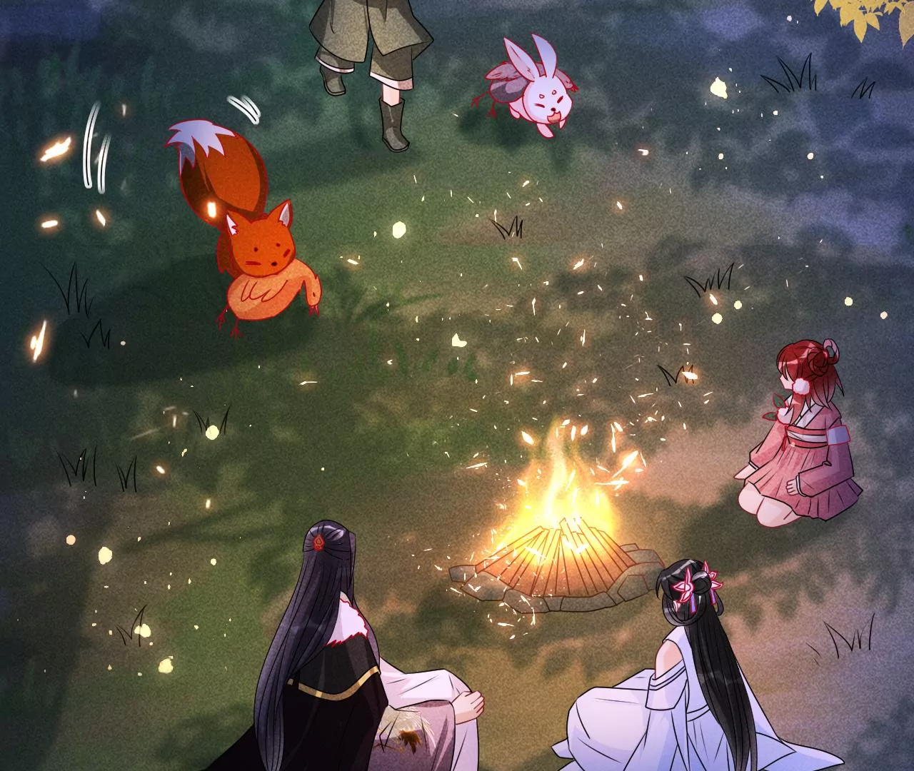 誓约(1/2)-第30话