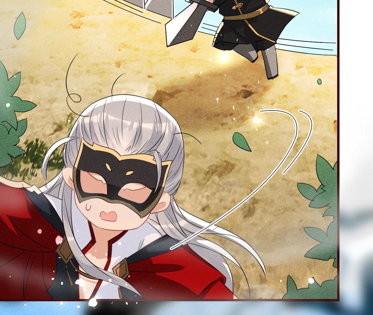 自爆(1/2)-第134话