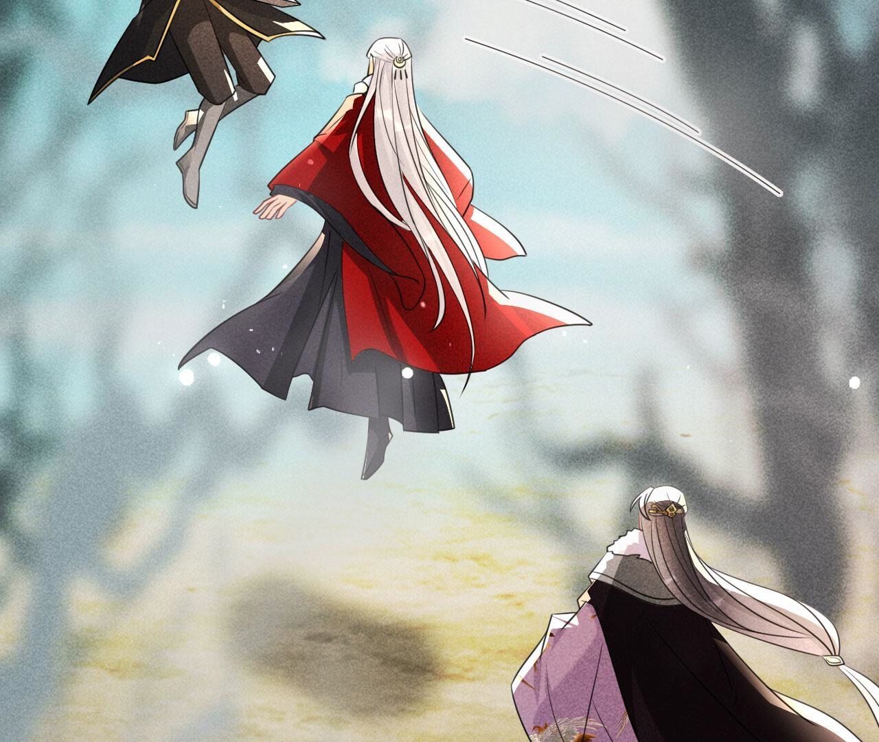 自爆(1/2)-第134话