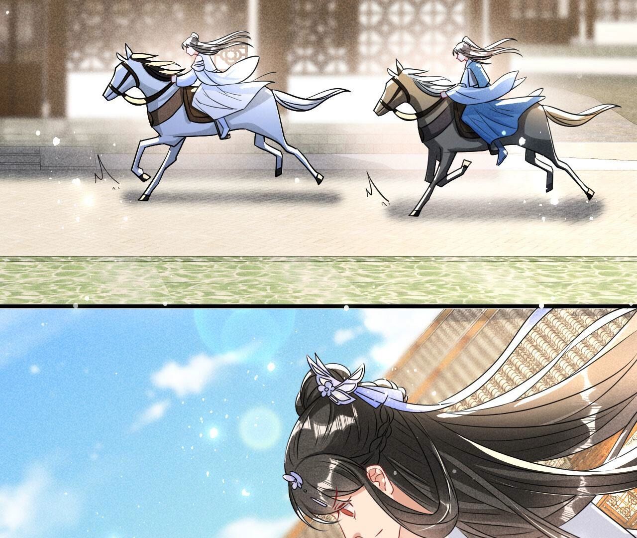 老祖宗病危(1/2)-第138话