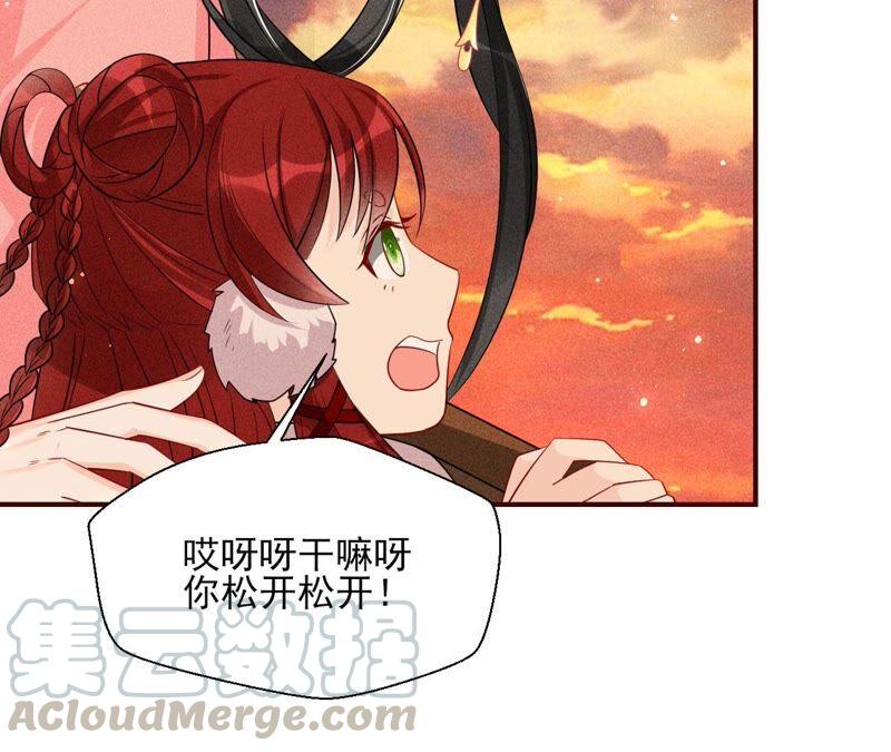 传闻中的痴傻坏公主(1/2)-第52话