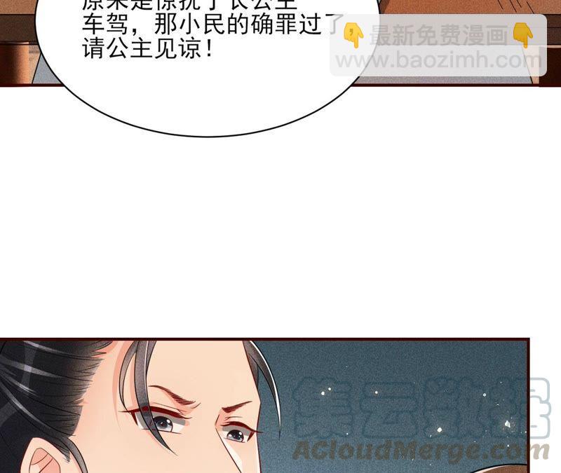 传闻中的痴傻坏公主(1/2)-第52话