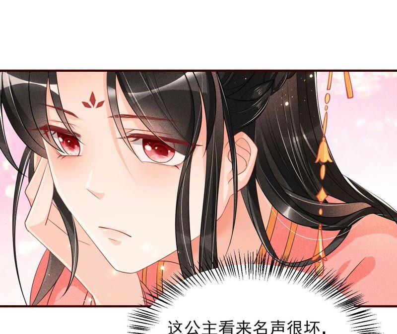 传闻中的痴傻坏公主(1/2)-第52话