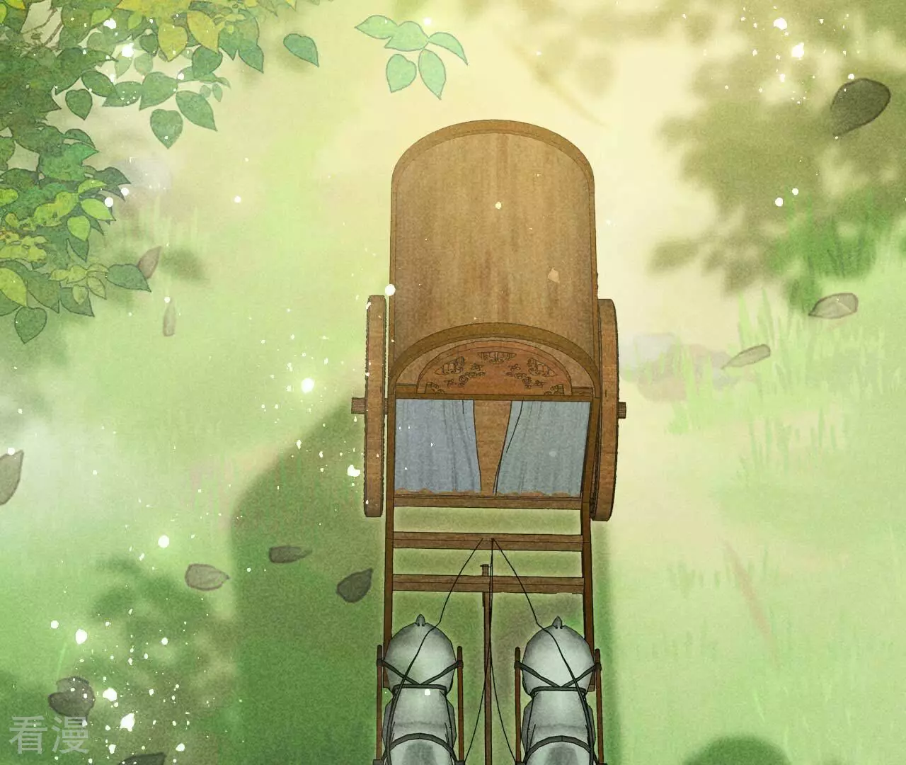 最终话 大荒原之乱(1/2)-第162话