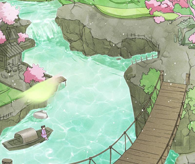 她来了，她带着神之力量来了(1/2)-第38话