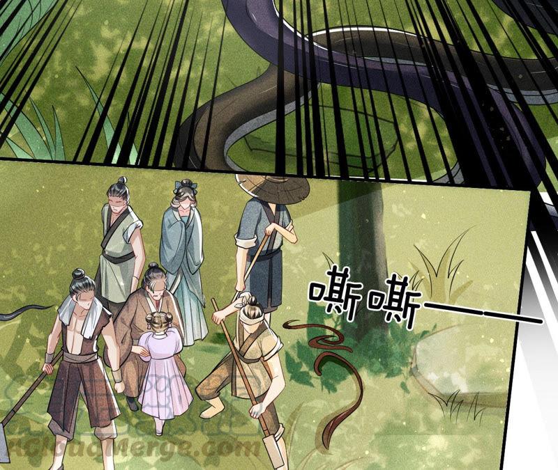 不怕的，我们有蛇仙庇佑(1/2)-第40话