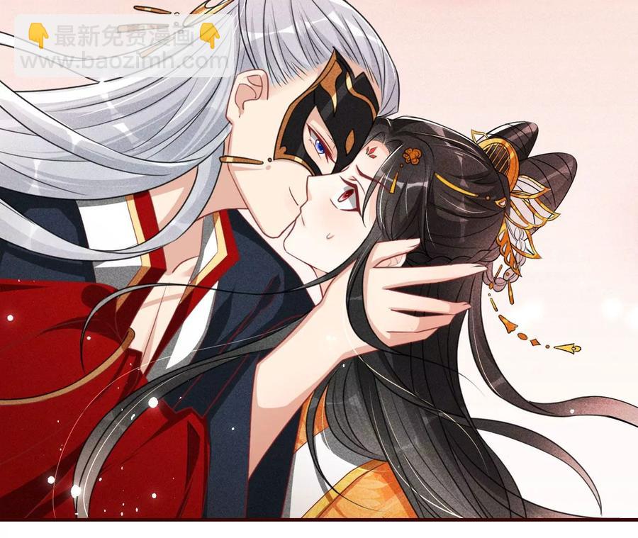 警告过你不要碰我的呢(1/2)-第116话