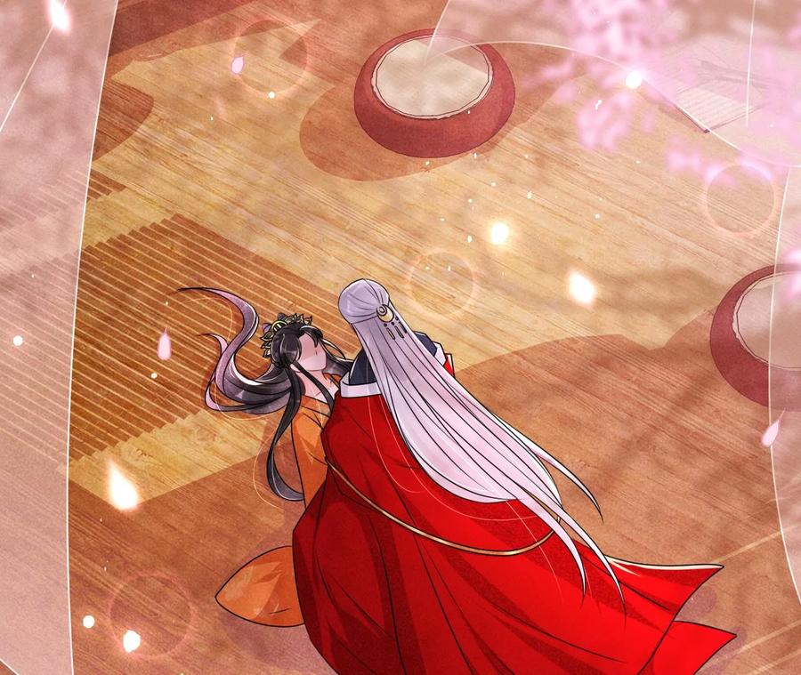 警告过你不要碰我的呢(1/2)-第116话