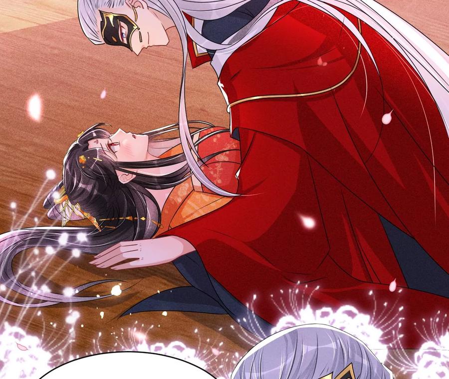 警告过你不要碰我的呢(1/2)-第116话