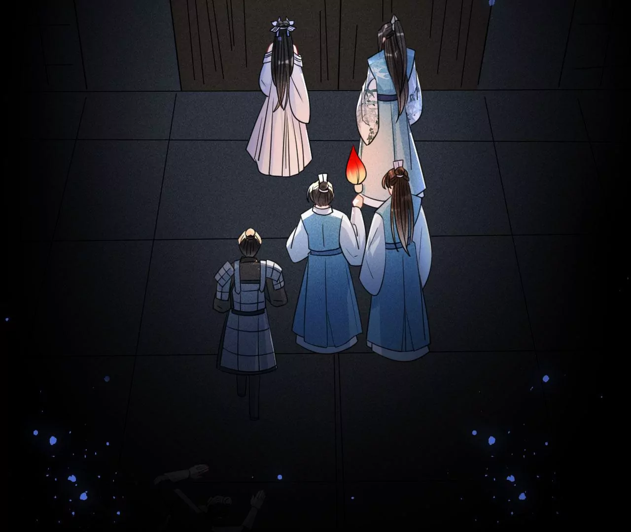 杀无赦(1/2)-第10话