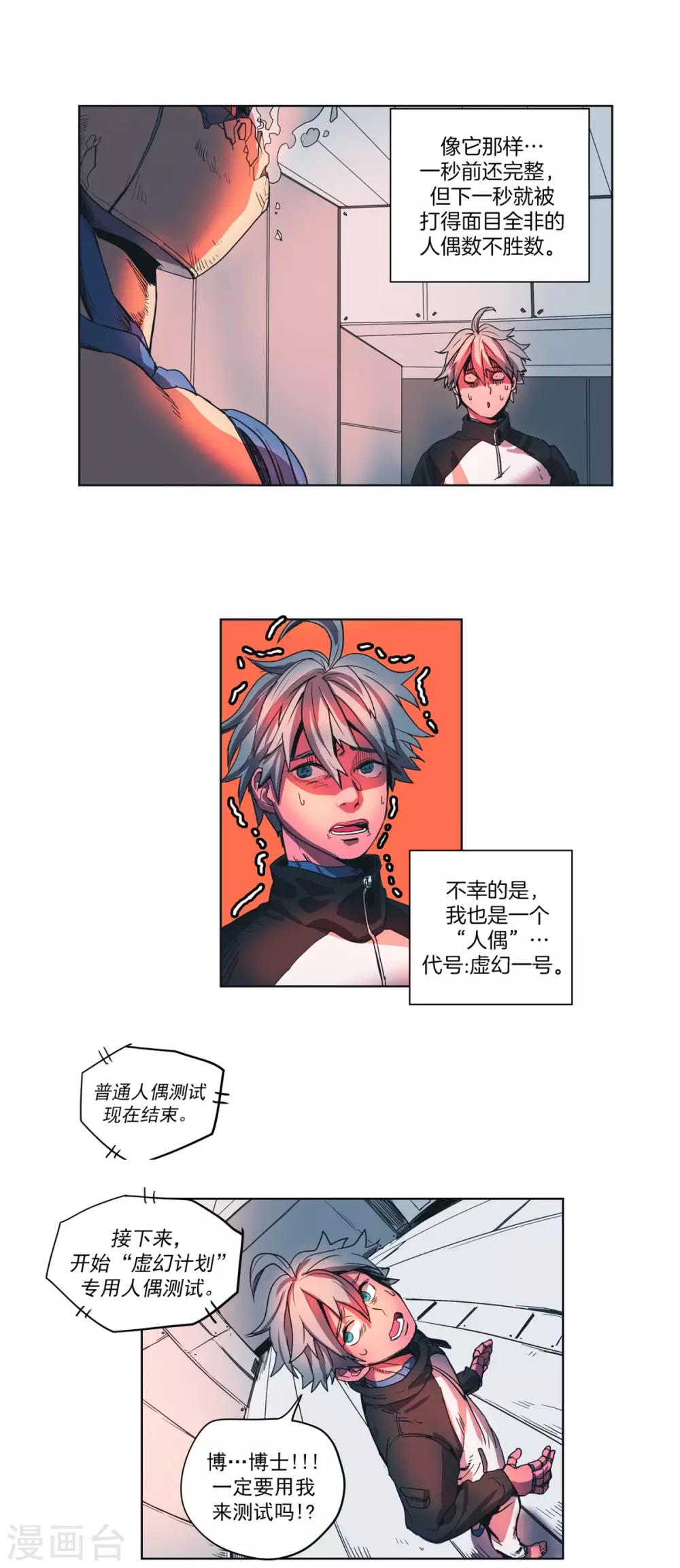 第1话 虚幻一号-第2话