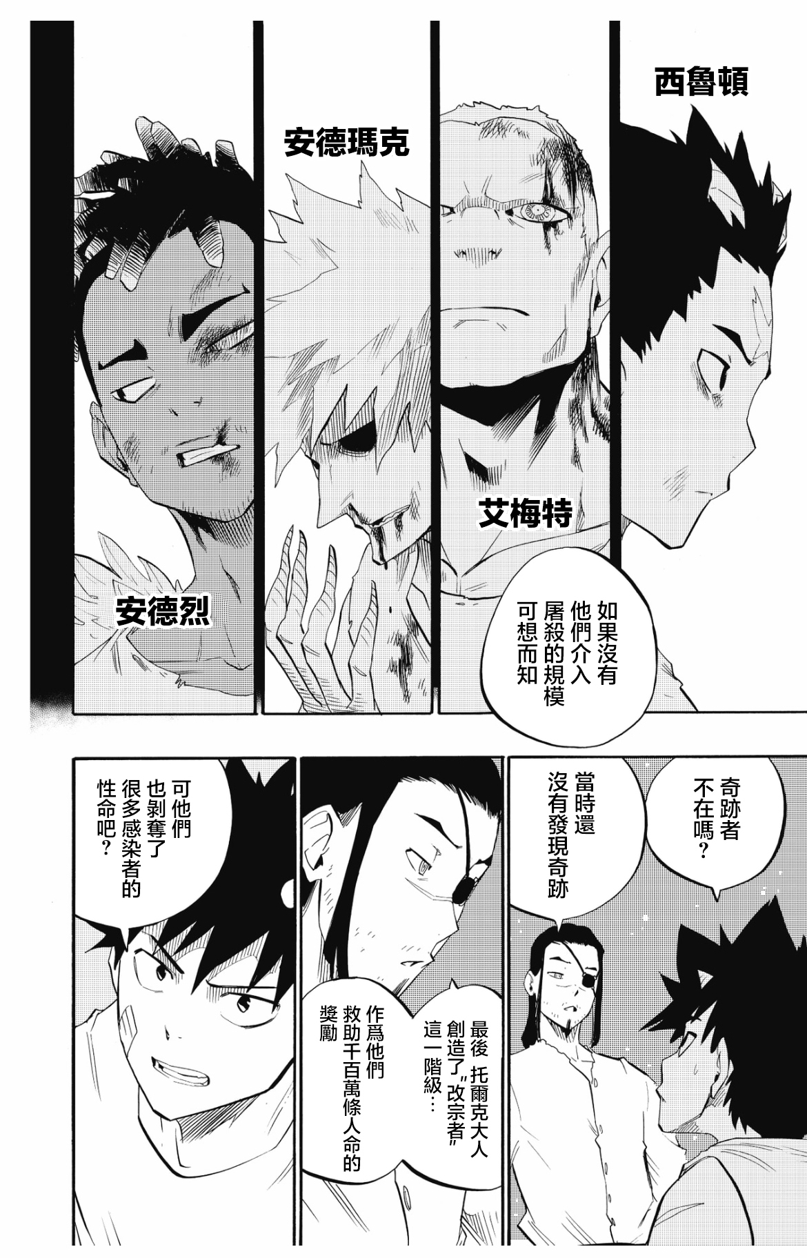 虛空魔境 - 第100話 - 6