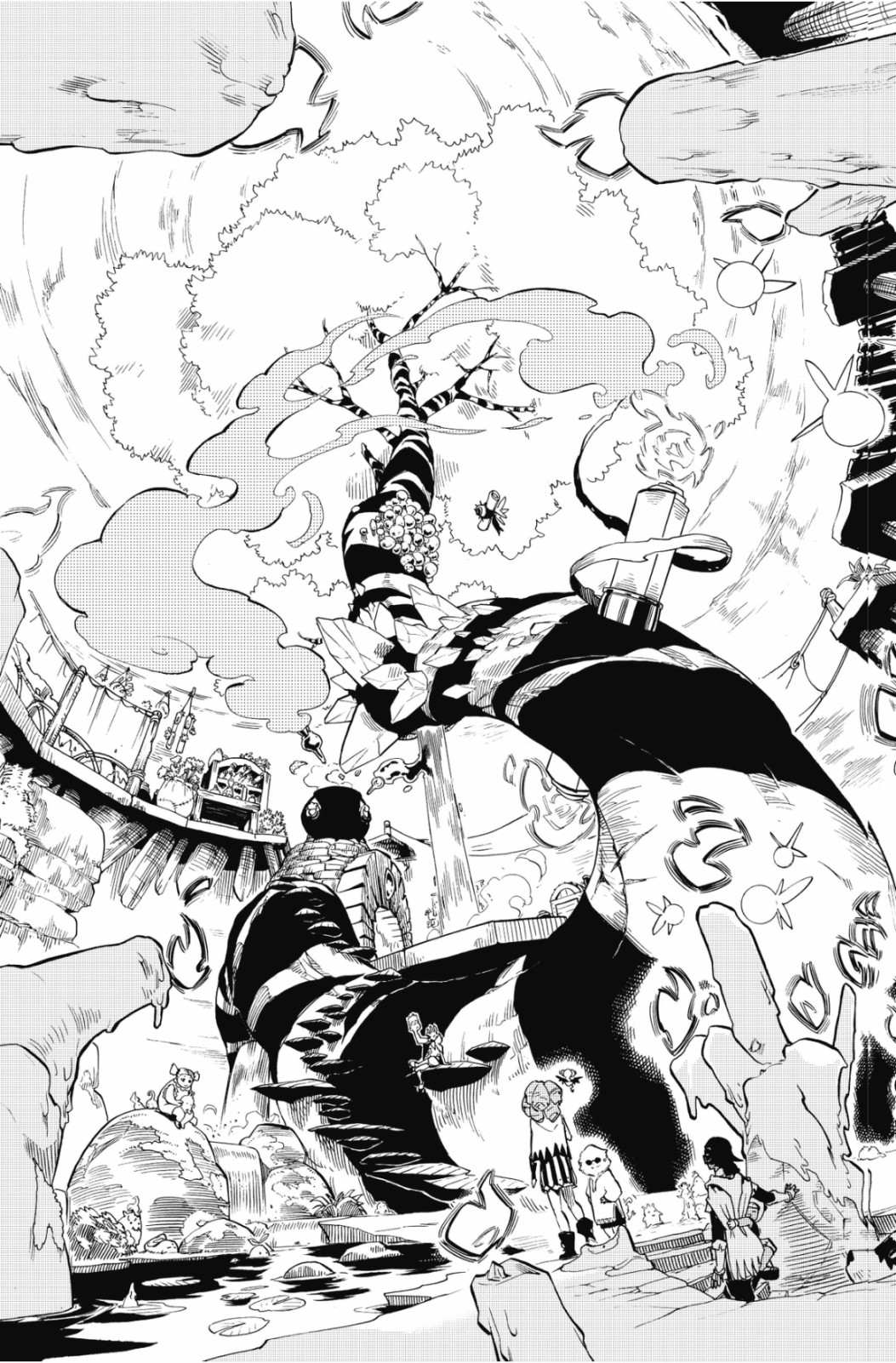 虛空魔境 - 第104話 - 4