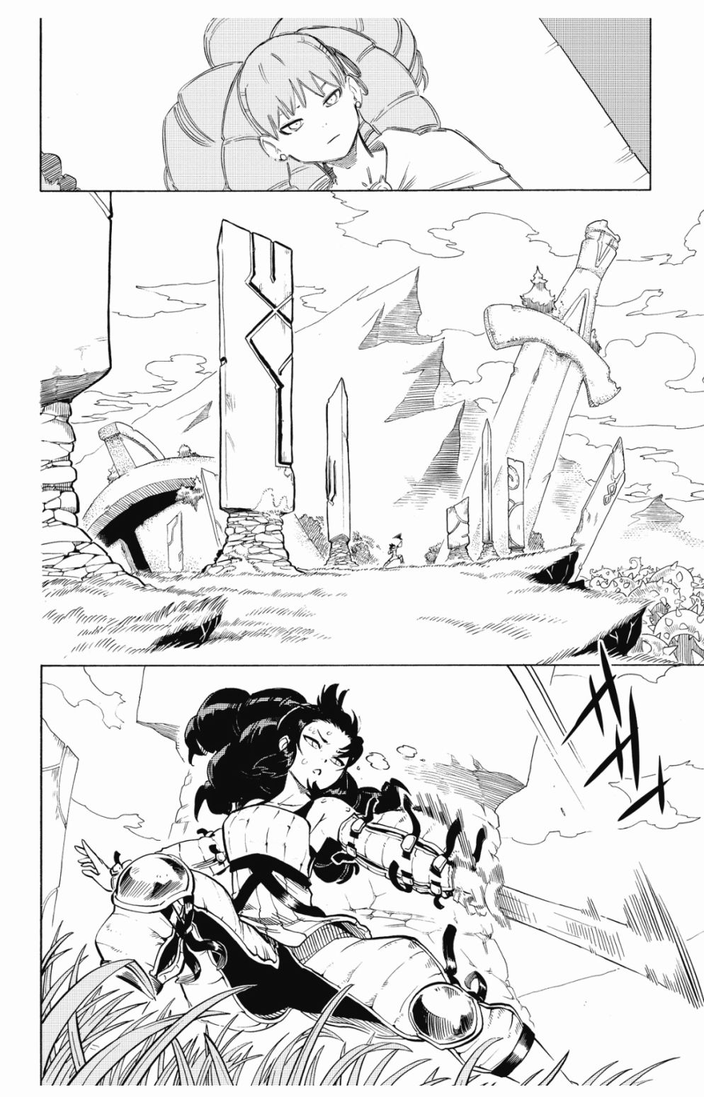 虛空魔境 - 第88話 - 3