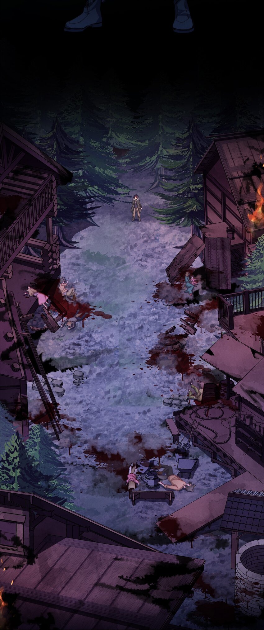 001 拯救(1/2)-第2话